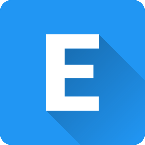 E Logo